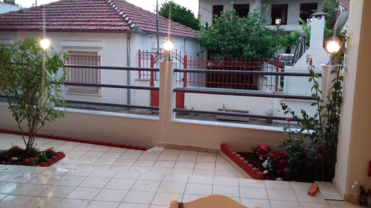 Seaside Villa For 6 People - Alykes Beach Dhimini Zewnętrze zdjęcie