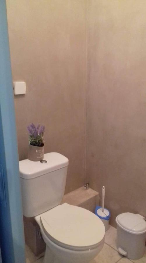 Seaside Villa For 6 People - Alykes Beach Dhimini Zewnętrze zdjęcie