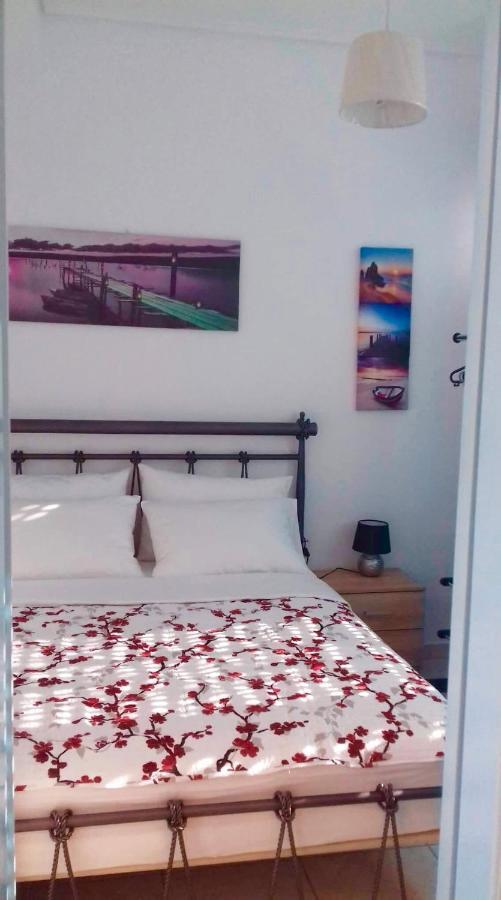 Seaside Villa For 6 People - Alykes Beach Dhimini Zewnętrze zdjęcie